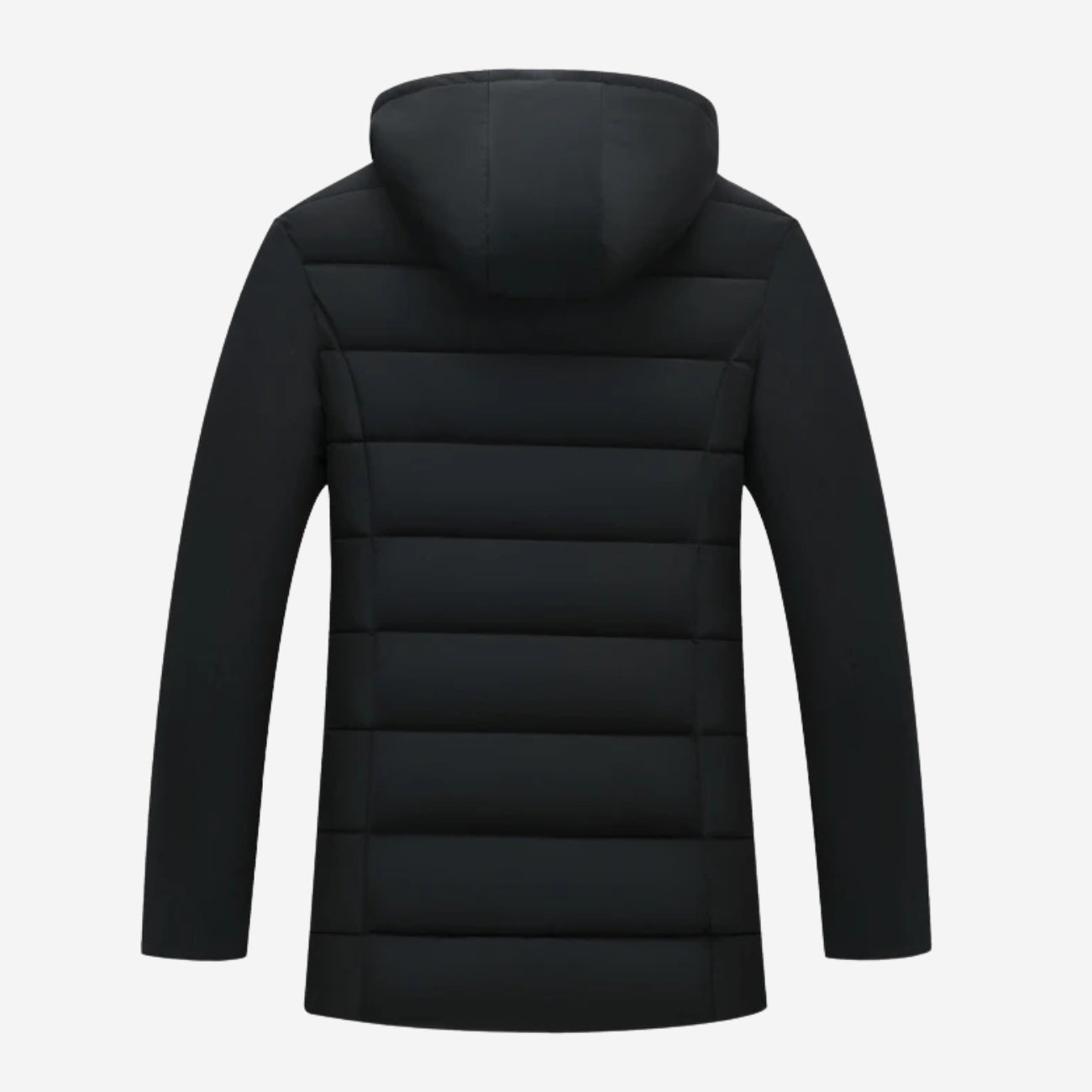 Gevoerde Wintermantel - Magazijnopruiming