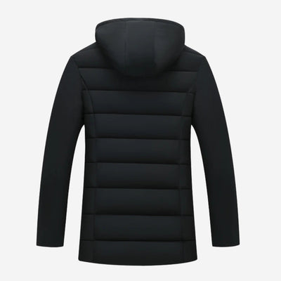 Gevoerde Wintermantel - Magazijnopruiming