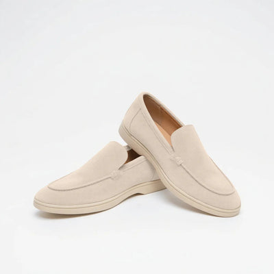 Monaco Suède Loafers