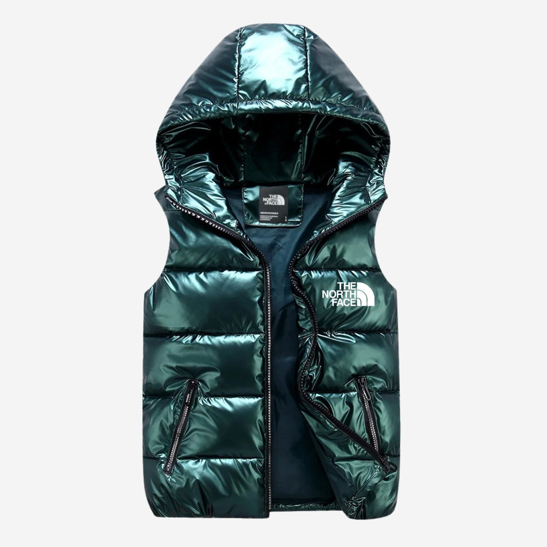 Gewatteerd Thermisch Gilet - COLLECTIE-OPRUIMING