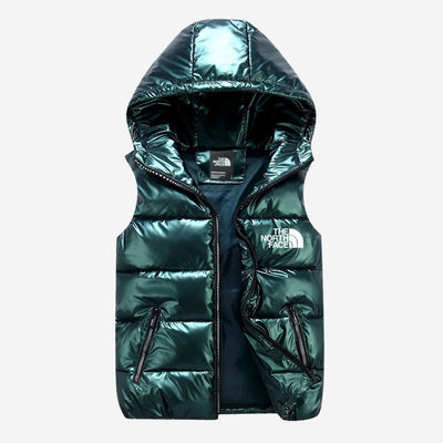 Gewatteerd Thermisch Gilet - COLLECTIE-OPRUIMING