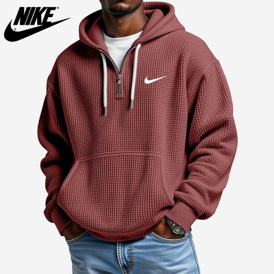 Gebreide Hoodie || UITVERKOOPPRIJS