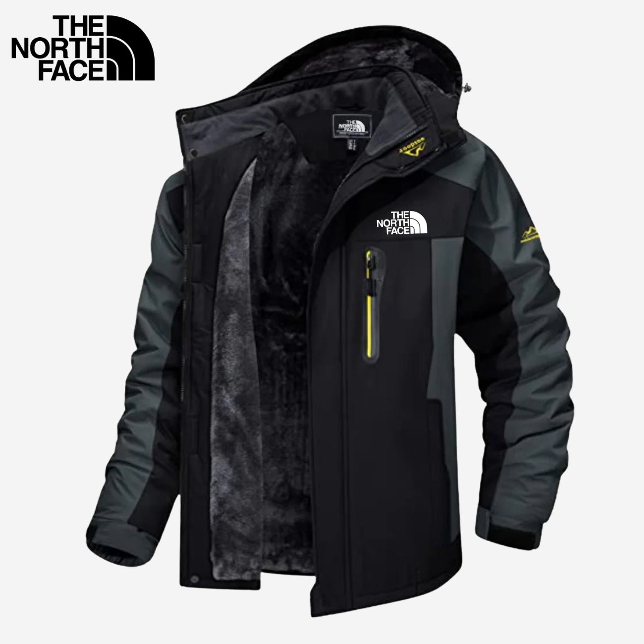 Thermisch Outdoorjack || OPRUIMINGSVERKOOP