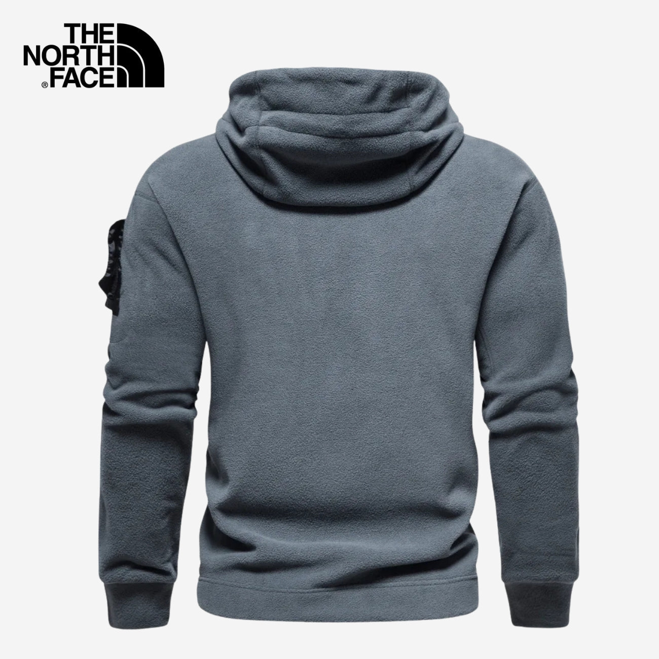 Fleece Tactical Hoodie || OPRUIMINGSPRIJS