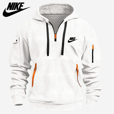 Technische Hoodie || Magazijnopruiming