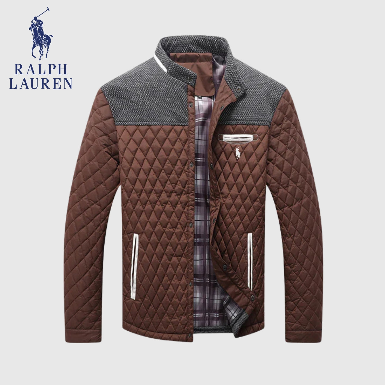 Elegante Gewatteerde Jas || UITVERKOOPPRIJS