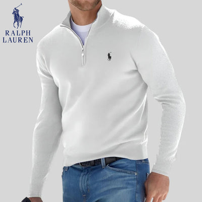 Half-Ritssluiting Trui - UITVERKOOP -