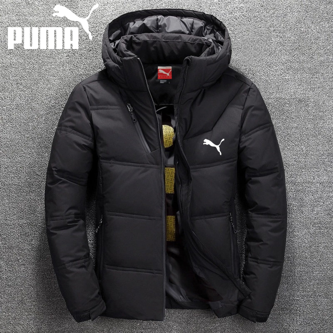 Geïsoleerd Pufferjack || OPRUIMINGSVERKOOP