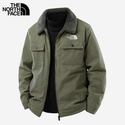 Sherpa Fluwelen Jas || UITVERKOOPPRIJS