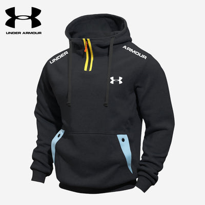 Premium Half-Zip Hoodie || UITVERKOOPPRIJS