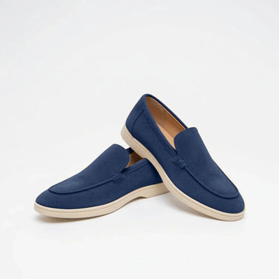 Monaco Suède Loafers