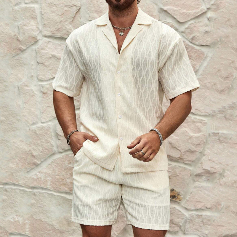 Zomeroutfit - Mykonos Set