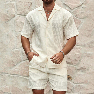 Zomeroutfit - Mykonos Set