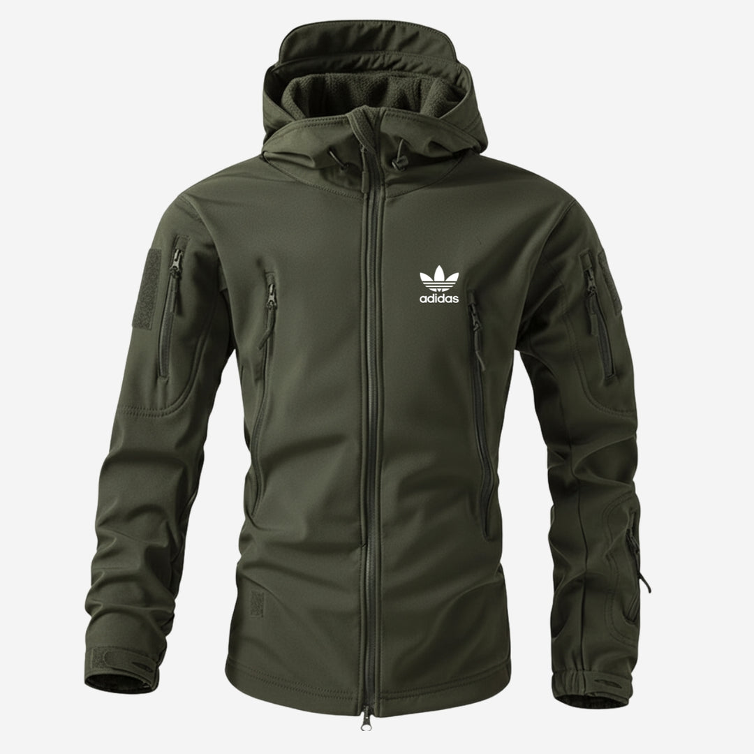 Waterdichte tactische jas - Magazijnopruiming -