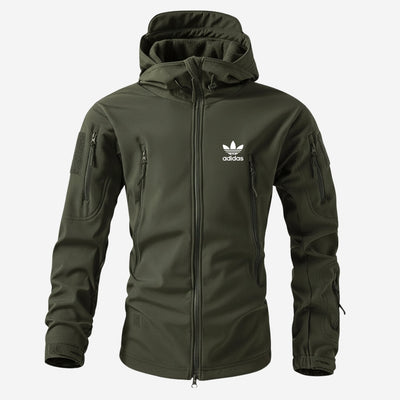 Waterdichte tactische jas - Magazijnopruiming -