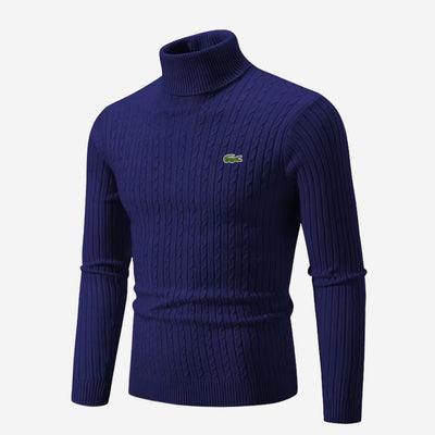 Turtleneck Sweater - COLLECTION CLEARANCE