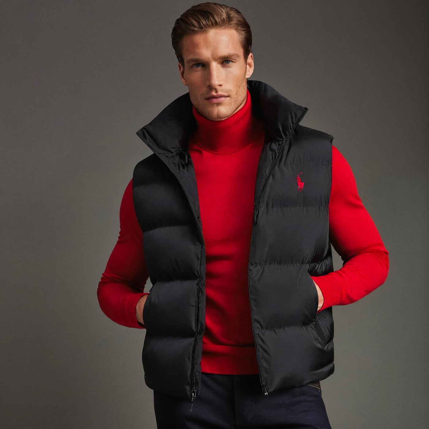 RL™ Premium Puffer Bodywarmer - UITVERKOOP