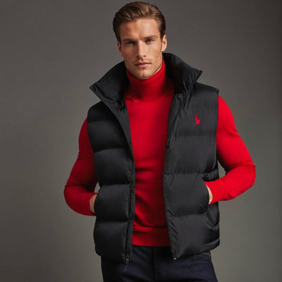 RL™ Premium Puffer Bodywarmer - UITVERKOOP