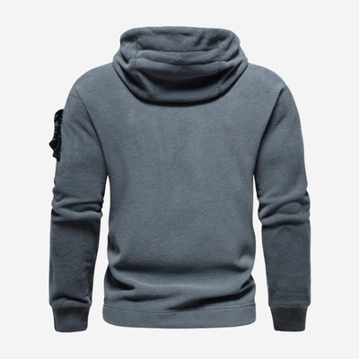 Fleece Tactical Hoodie - OPRUIMINGSPRIJS
