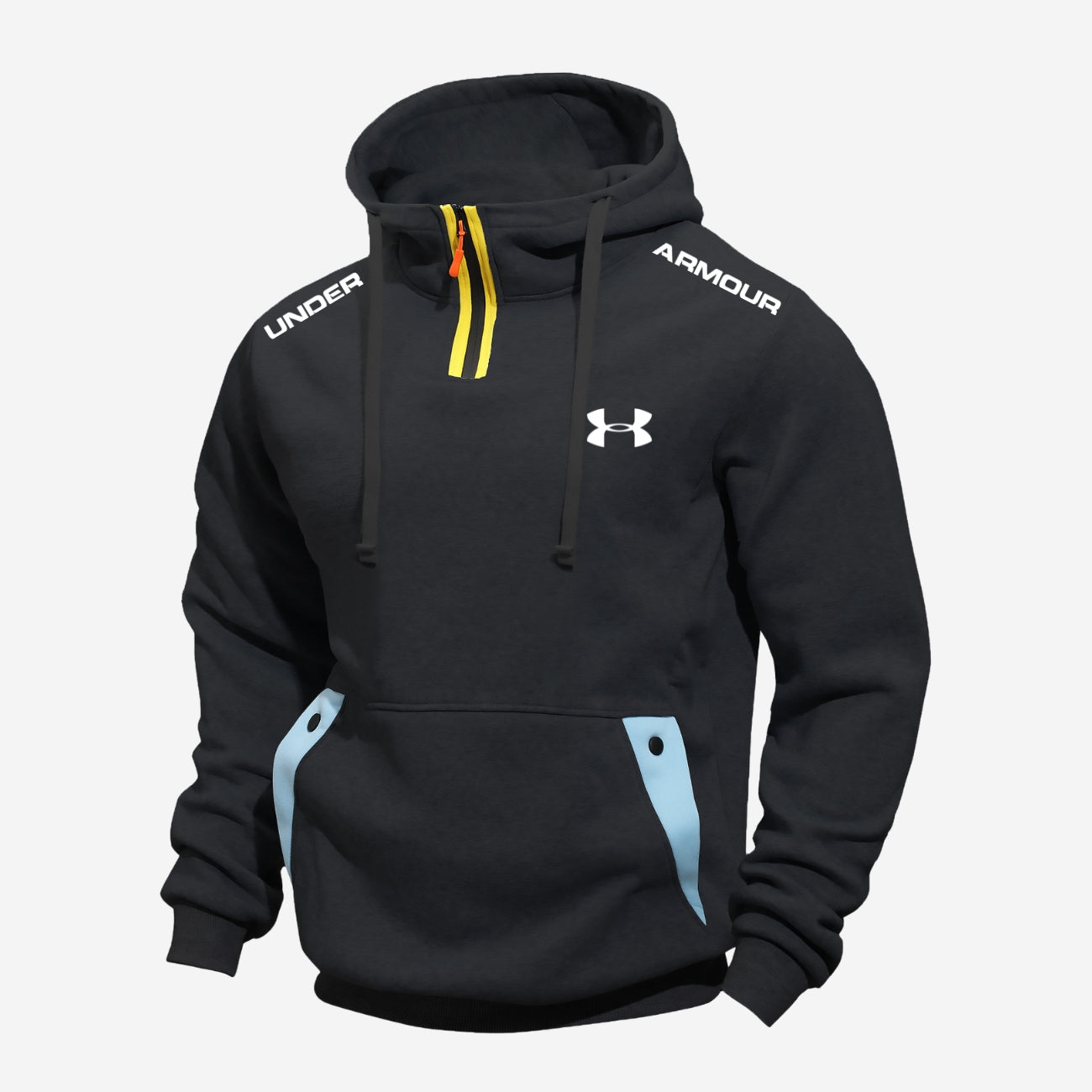 Premium Half-Zip Hoodie - NIEUWE COLLECTIE