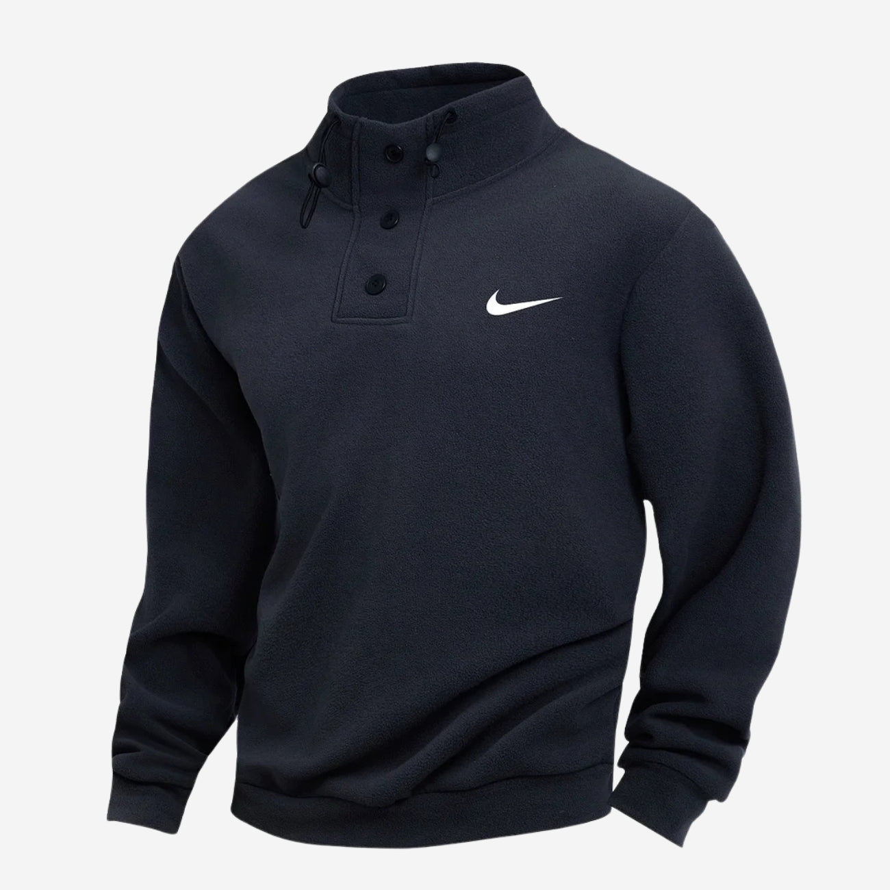 Casual Fleece Trui - NIEUWE COLLECTIE