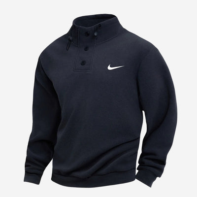 Casual Fleece Trui - NIEUWE COLLECTIE