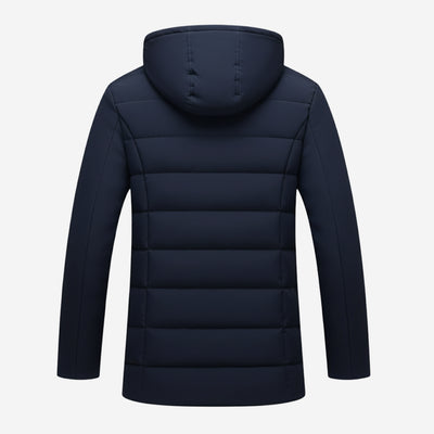 Gevoerde Wintermantel - Magazijnopruiming