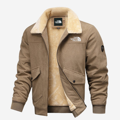 Corduroy Jas - OPRUIMINGSUITVERKOOP