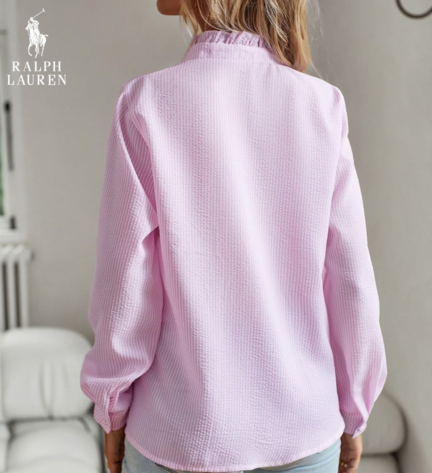 RALPH LAUREN | Casual shirt - Voor haar