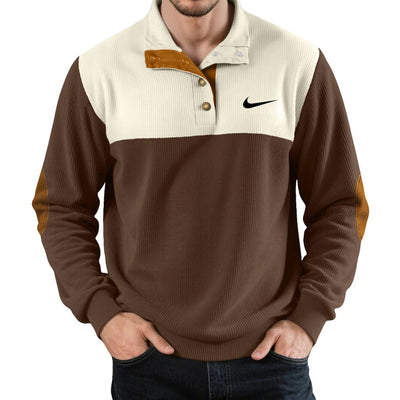 Retro Panel Trui - NIEUWE COLLECTIE