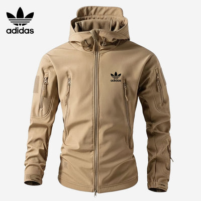 Waterdichte tactische jas || Magazijnopruiming