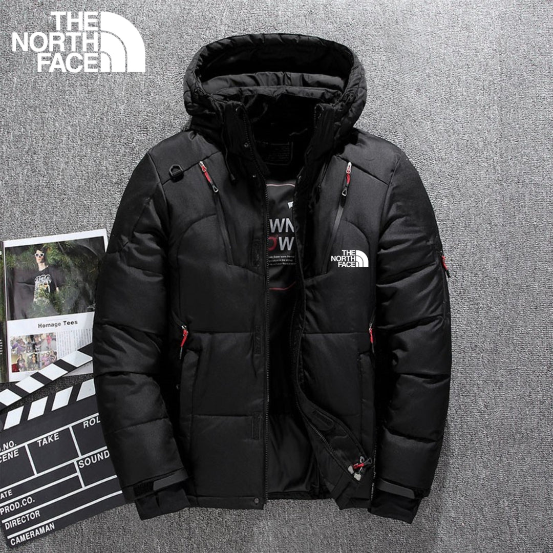 Quilted Winter Parka || COLLECTION CLEARANCE