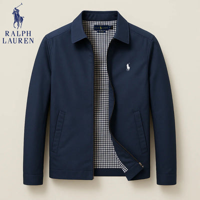 Elegante Jas met Rits || OPRUIMINGSUITVERKOOP