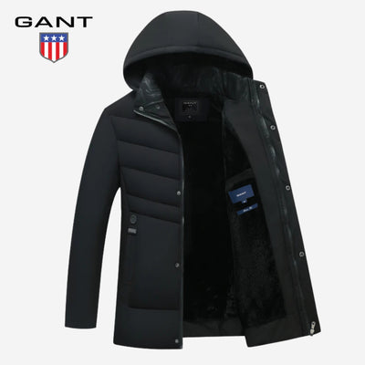 Gevoerde Wintermantel || Magazijnopruiming