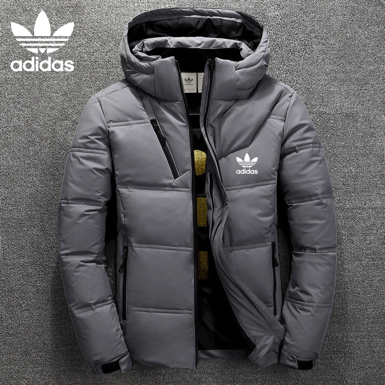 Thermische pufferjas || Magazijnopruiming