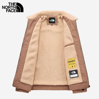 Sherpa Fluwelen Jas || UITVERKOOPPRIJS