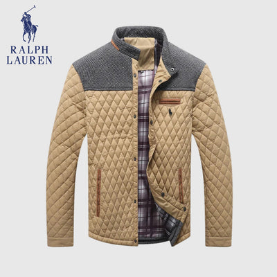 Elegante Gewatteerde Jas || UITVERKOOPPRIJS