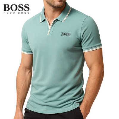 НՍԌО ВОЅЅ - Elegant poloshirt