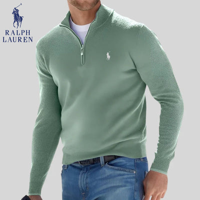 Half-Ritssluiting Trui - UITVERKOOP -