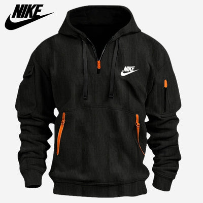 Technische Hoodie || Magazijnopruiming