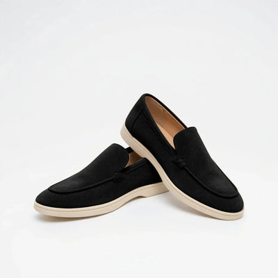 Monaco Suède Loafers