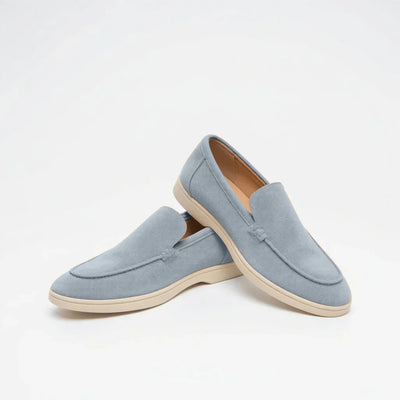 Monaco Suède Loafers