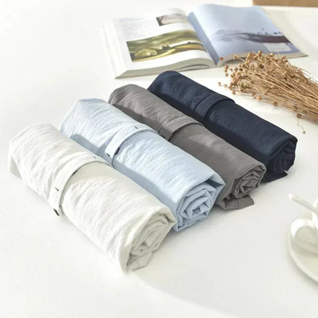 ᏒᎪᏞᏢᎻ ᏞᎪՍᏒЕΝ - Linnen Overhemd