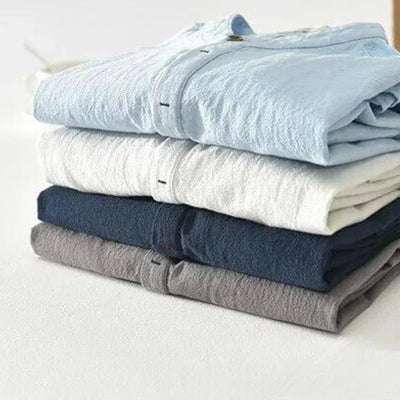 ᏒᎪᏞᏢᎻ ᏞᎪՍᏒЕΝ - Linnen Overhemd