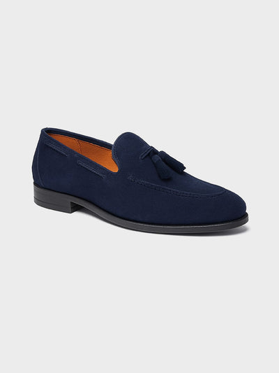 Suède Loafers
