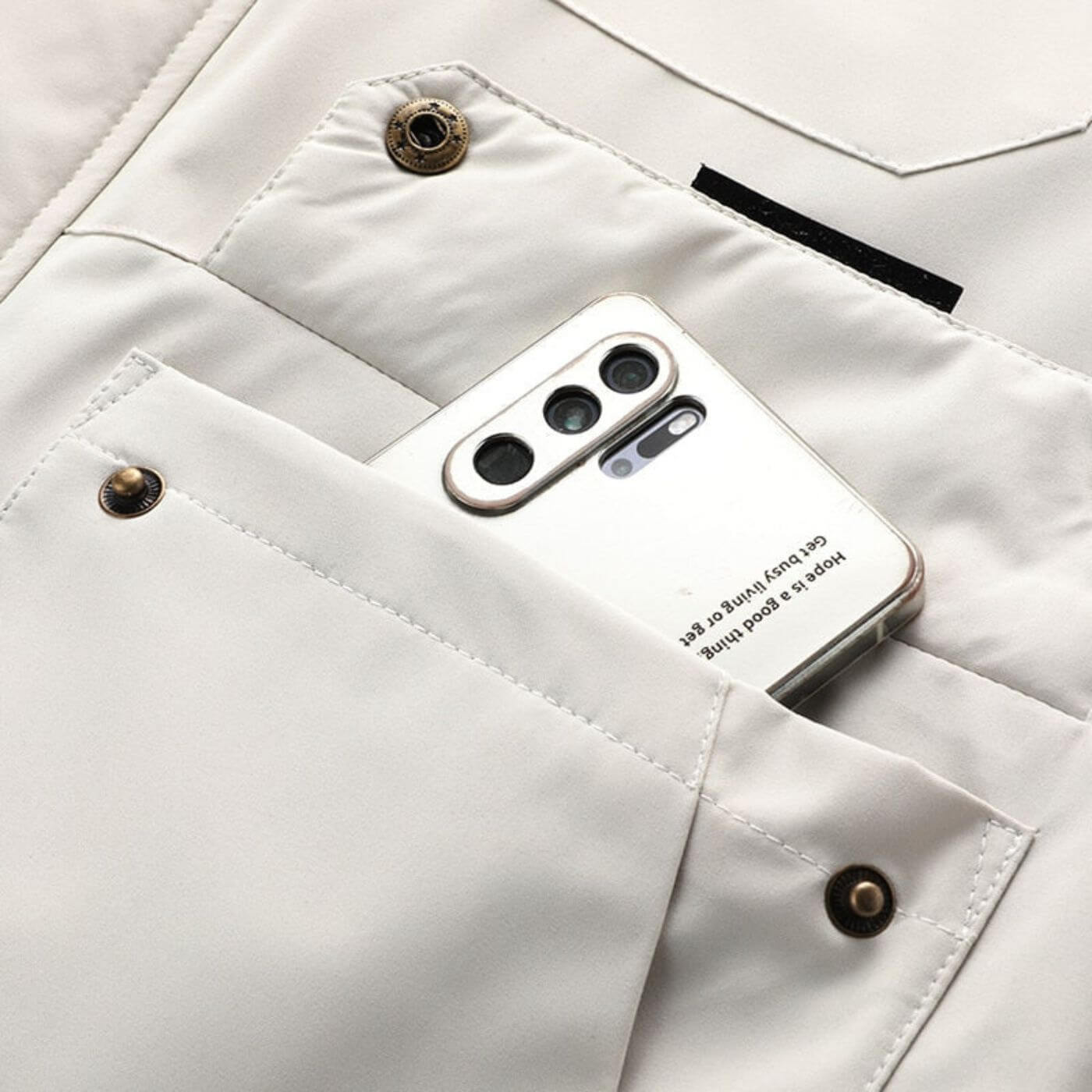 Aurora | Waterdichte outdoorjas