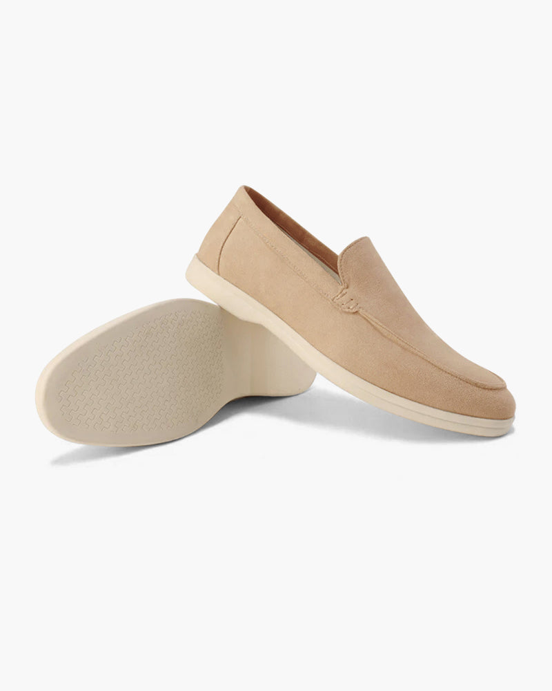 Milano Suède Loafers