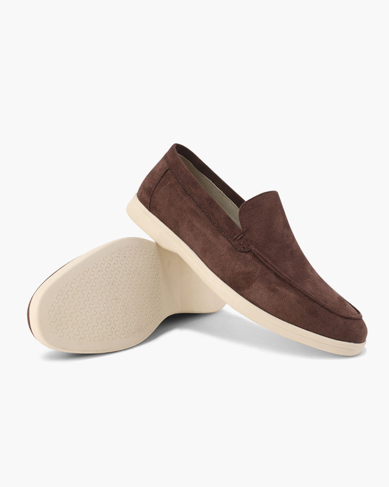 Milano Suède Loafers