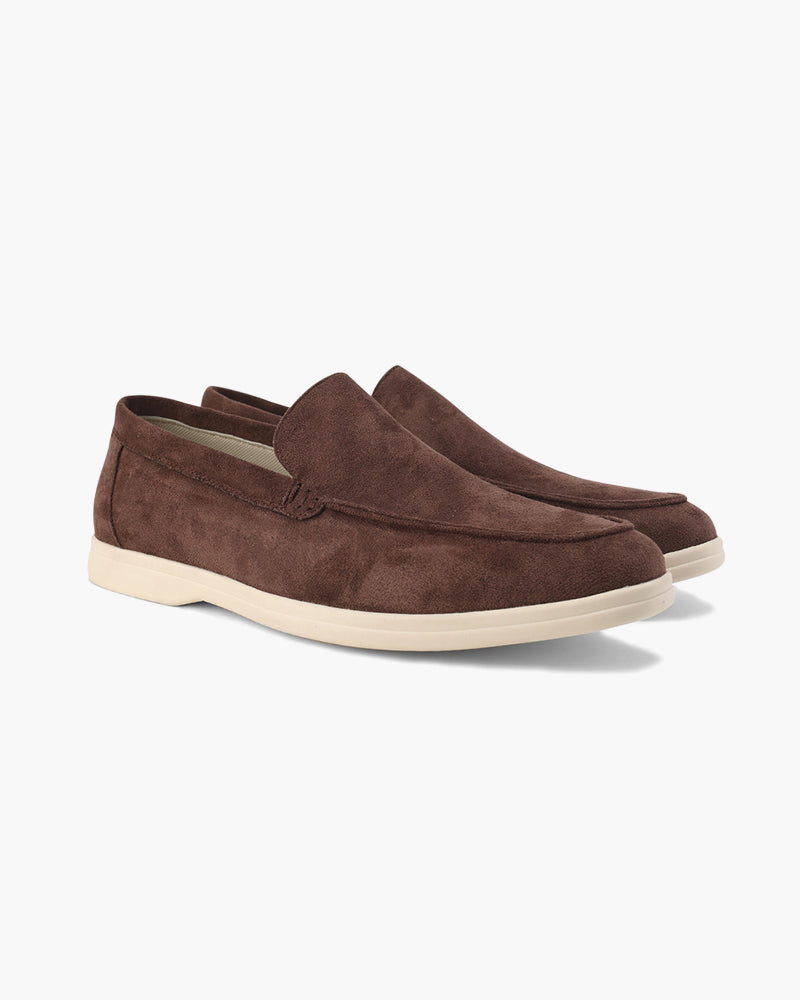 Milano Suède Loafers