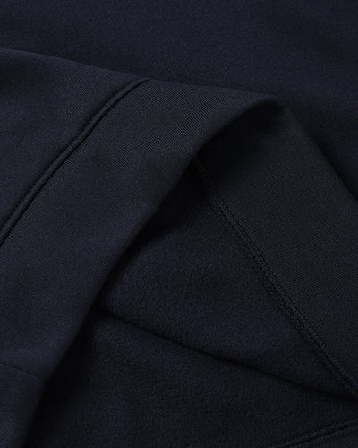 Monte Carlo Vintage Kwart Rits